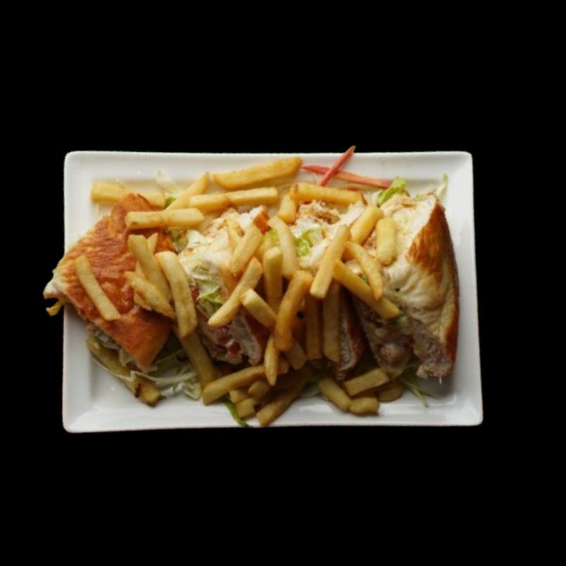 Sariyas Special Sandwich Image